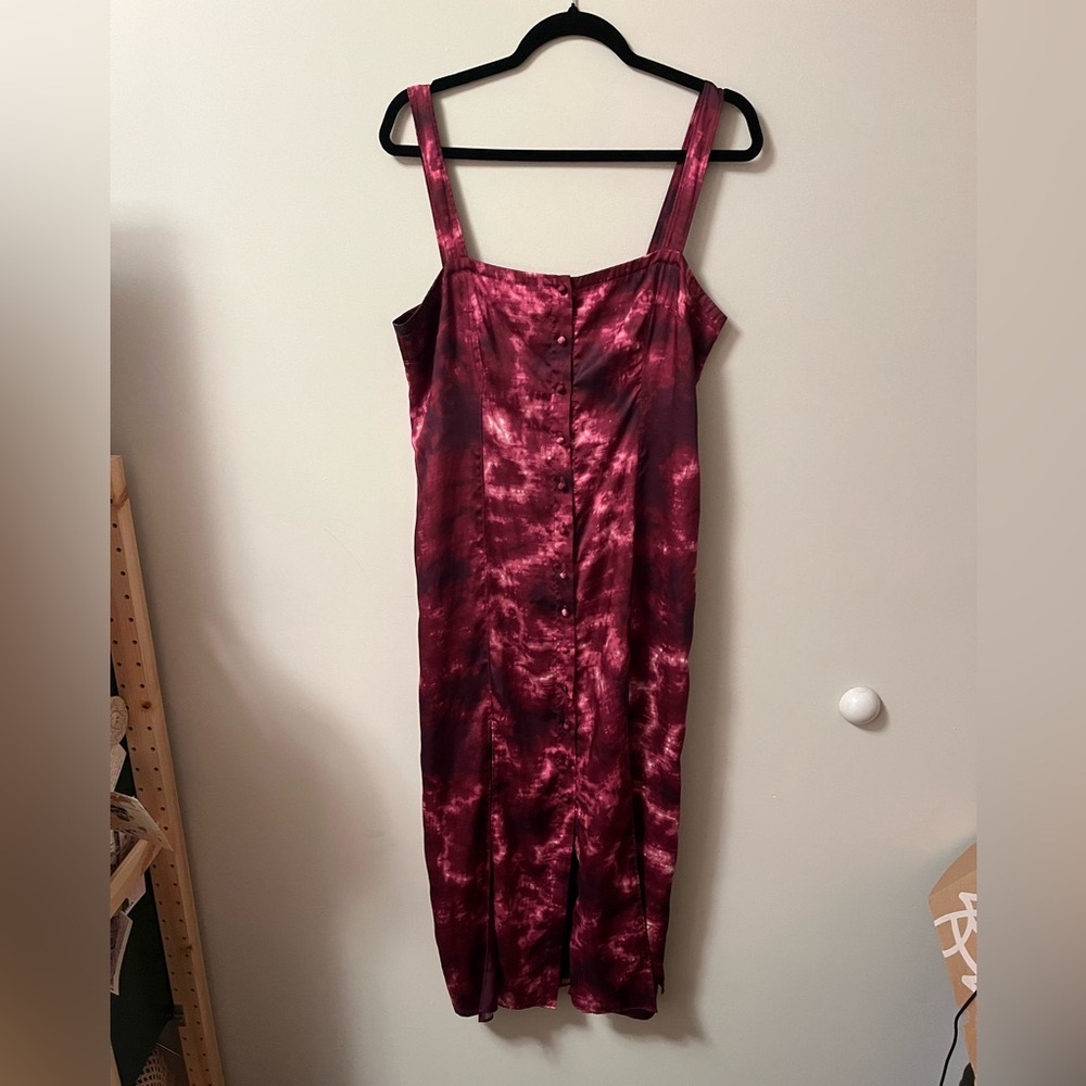Cinq à Sept Tie Dye Alexa Dress | Size 8